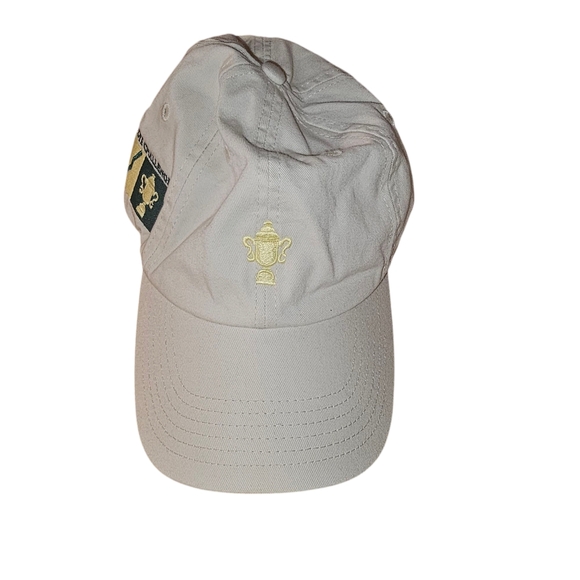 Imperial‎ Golf Hat-OSFA-Tan - Picture 1 of 6
